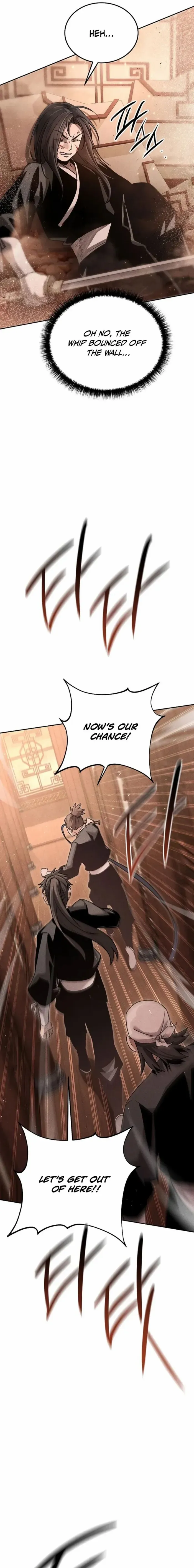 Heavenly Demon Sovereign Chapter 15 - page 29