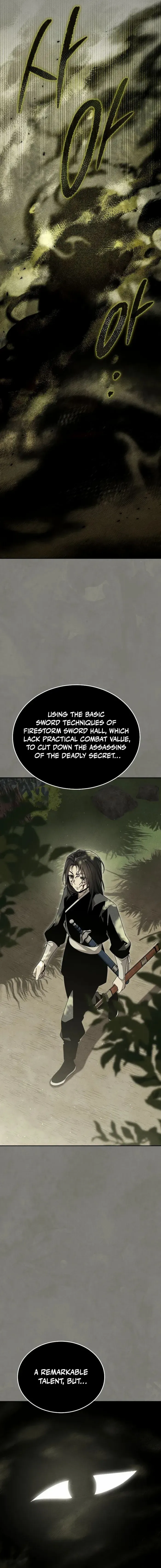 Heavenly Demon Sovereign Chapter 15 - page 8