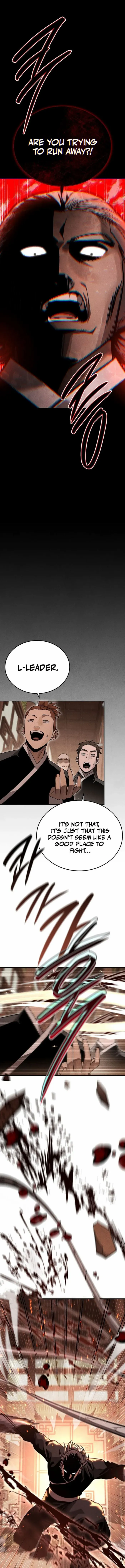 Heavenly Demon Sovereign Chapter 16 - page 1