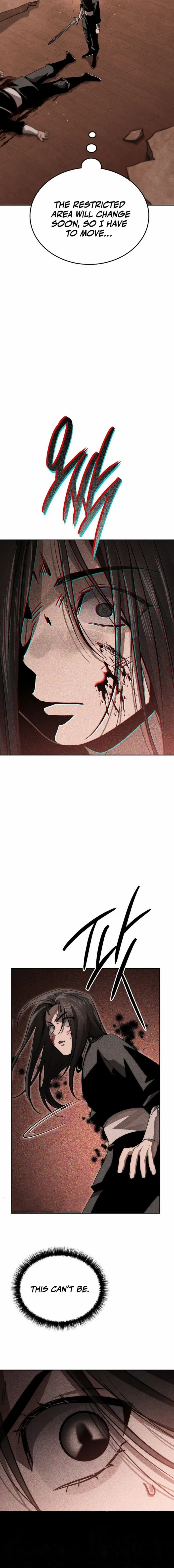 Heavenly Demon Sovereign Chapter 16 - page 17