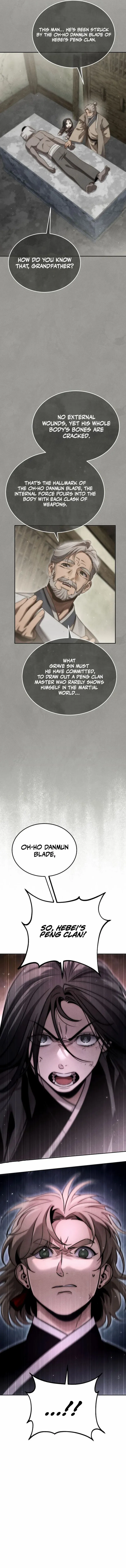 Heavenly Demon Sovereign Chapter 17 - page 18