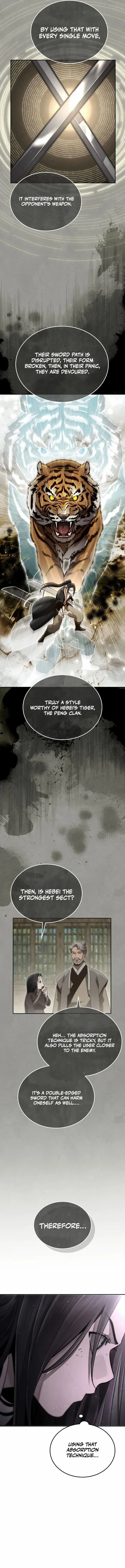 Heavenly Demon Sovereign Chapter 17 - page 20