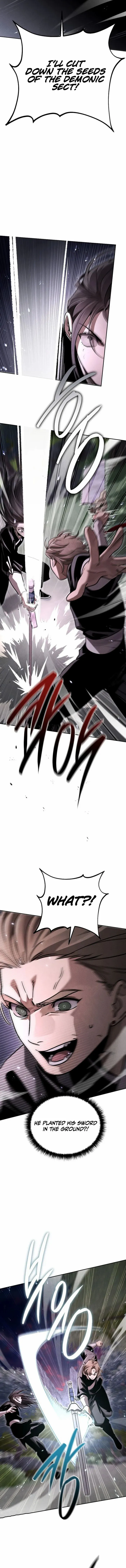 Heavenly Demon Sovereign Chapter 17 - page 22