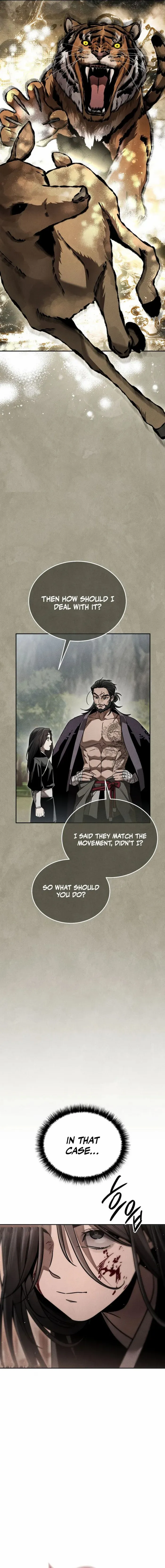 Heavenly Demon Sovereign Chapter 17 - page 6