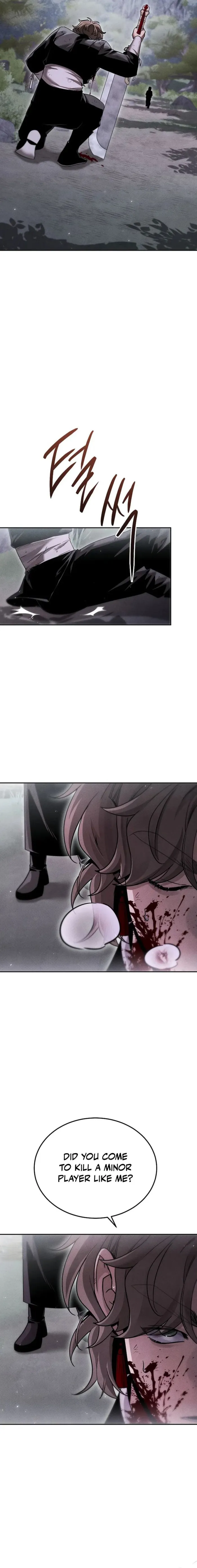 Heavenly Demon Sovereign Chapter 18 - page 17