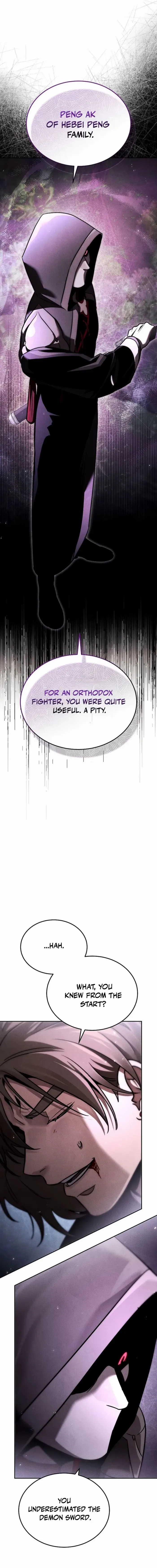 Heavenly Demon Sovereign Chapter 18 - page 18