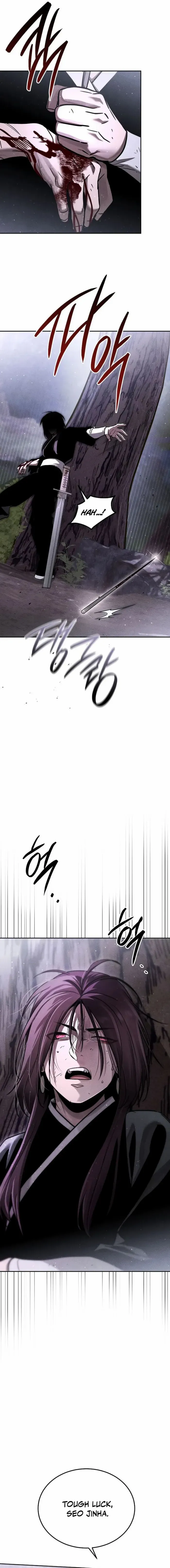 Heavenly Demon Sovereign Chapter 18 - page 21