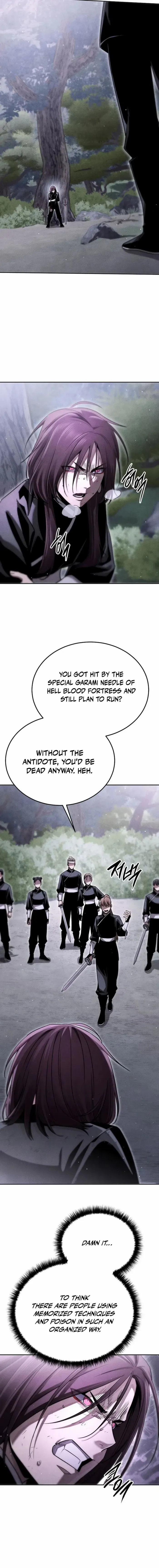 Heavenly Demon Sovereign Chapter 18 - page 22