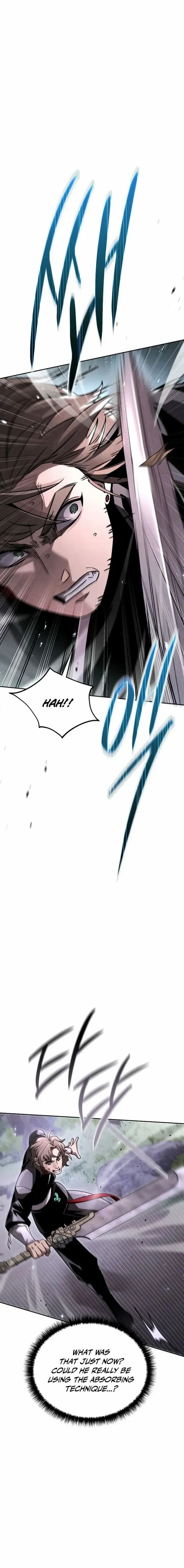 Heavenly Demon Sovereign Chapter 18 - page 5
