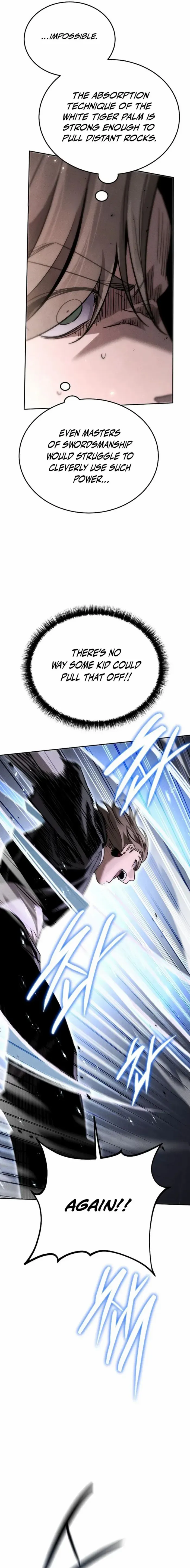 Heavenly Demon Sovereign Chapter 18 - page 6