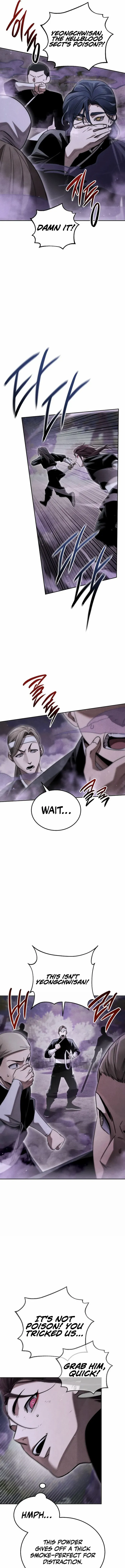 Heavenly Demon Sovereign Chapter 19 - page 13