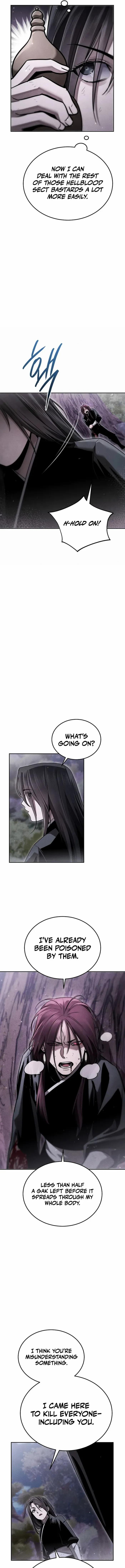 Heavenly Demon Sovereign Chapter 19 - page 3