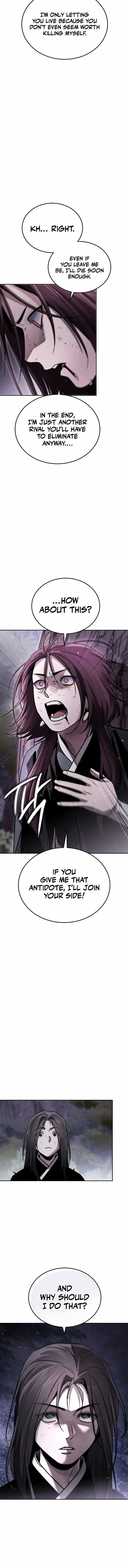 Heavenly Demon Sovereign Chapter 19 - page 4