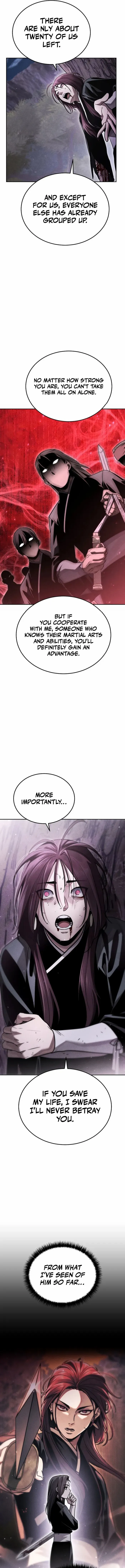 Heavenly Demon Sovereign Chapter 19 - page 5
