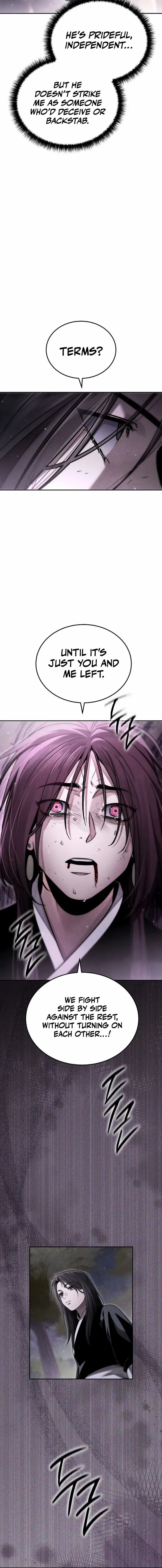Heavenly Demon Sovereign Chapter 19 - page 6