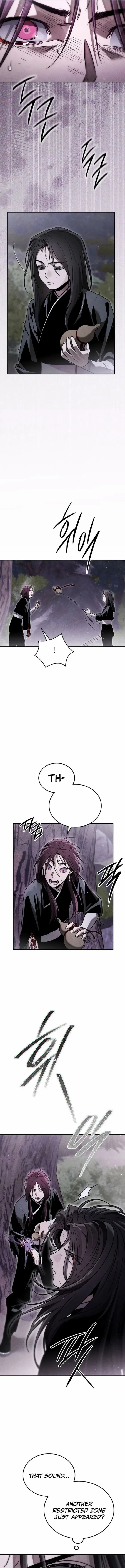 Heavenly Demon Sovereign Chapter 19 - page 7