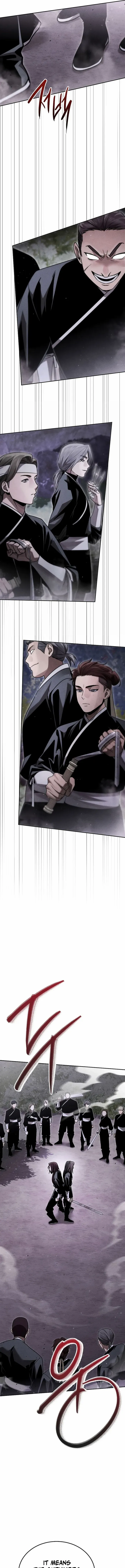 Heavenly Demon Sovereign Chapter 19 - page 9