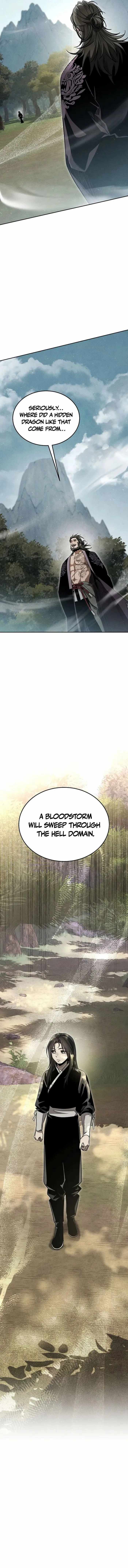 Heavenly Demon Sovereign Chapter 7 - page 14