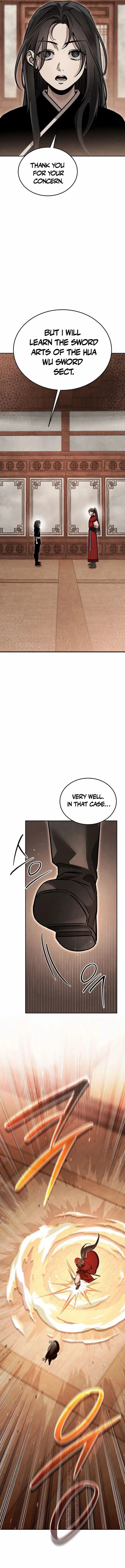 Heavenly Demon Sovereign Chapter 7 - page 22