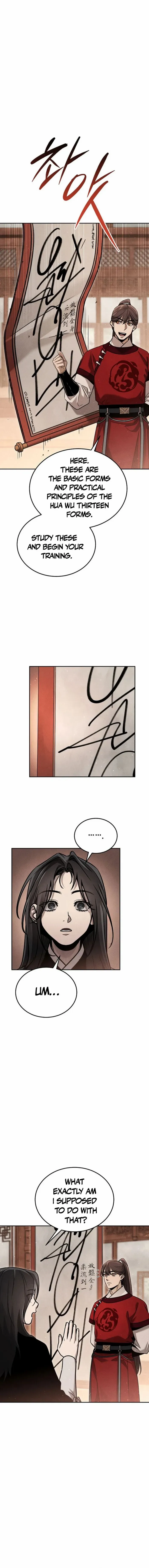 Heavenly Demon Sovereign Chapter 7 - page 23