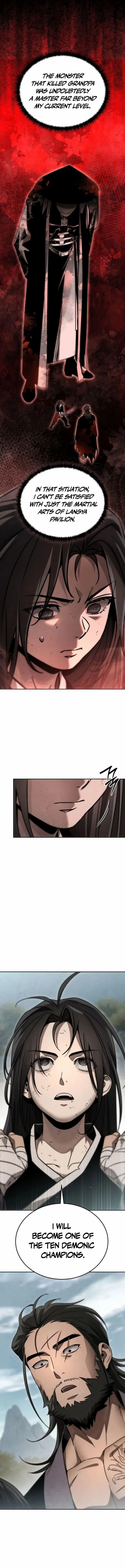 Heavenly Demon Sovereign Chapter 7 - page 7