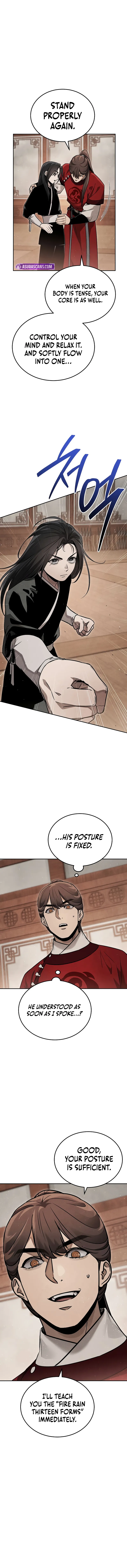 Heavenly Demon Sovereign Chapter 8 - page 3