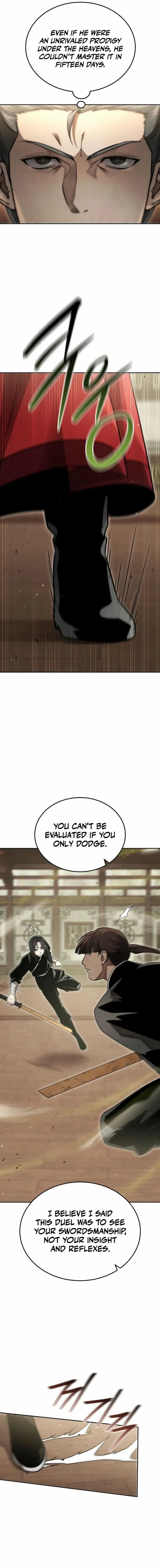 Heavenly Demon Sovereign Chapter 9 - page 13