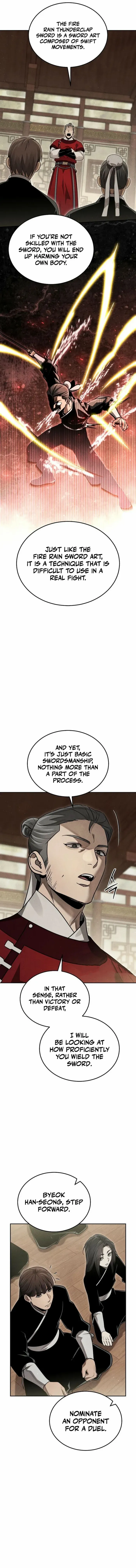 Heavenly Demon Sovereign Chapter 9 - page 3