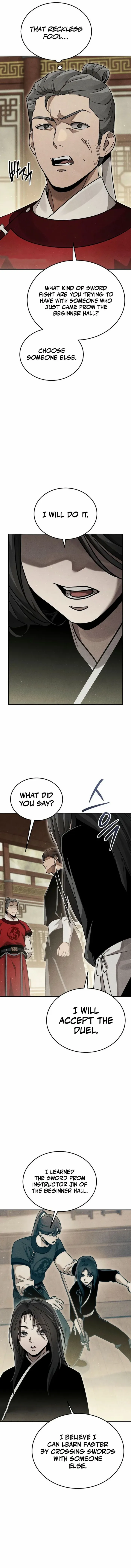 Heavenly Demon Sovereign Chapter 9 - page 5