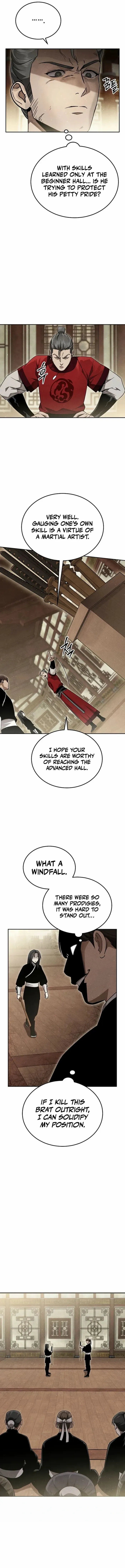 Heavenly Demon Sovereign Chapter 9 - page 6