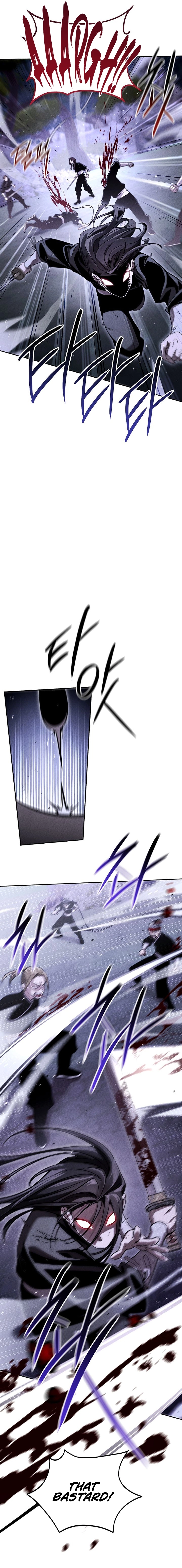 Heavenly Demon Sovereign Chapter 20 - page 11