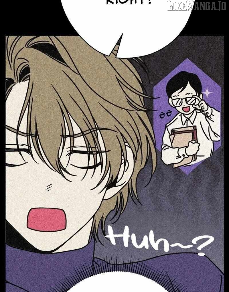The Reason for my Pounding Heart Chapter 1 - page 109