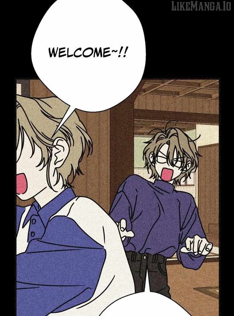 The Reason for my Pounding Heart Chapter 1 - page 113