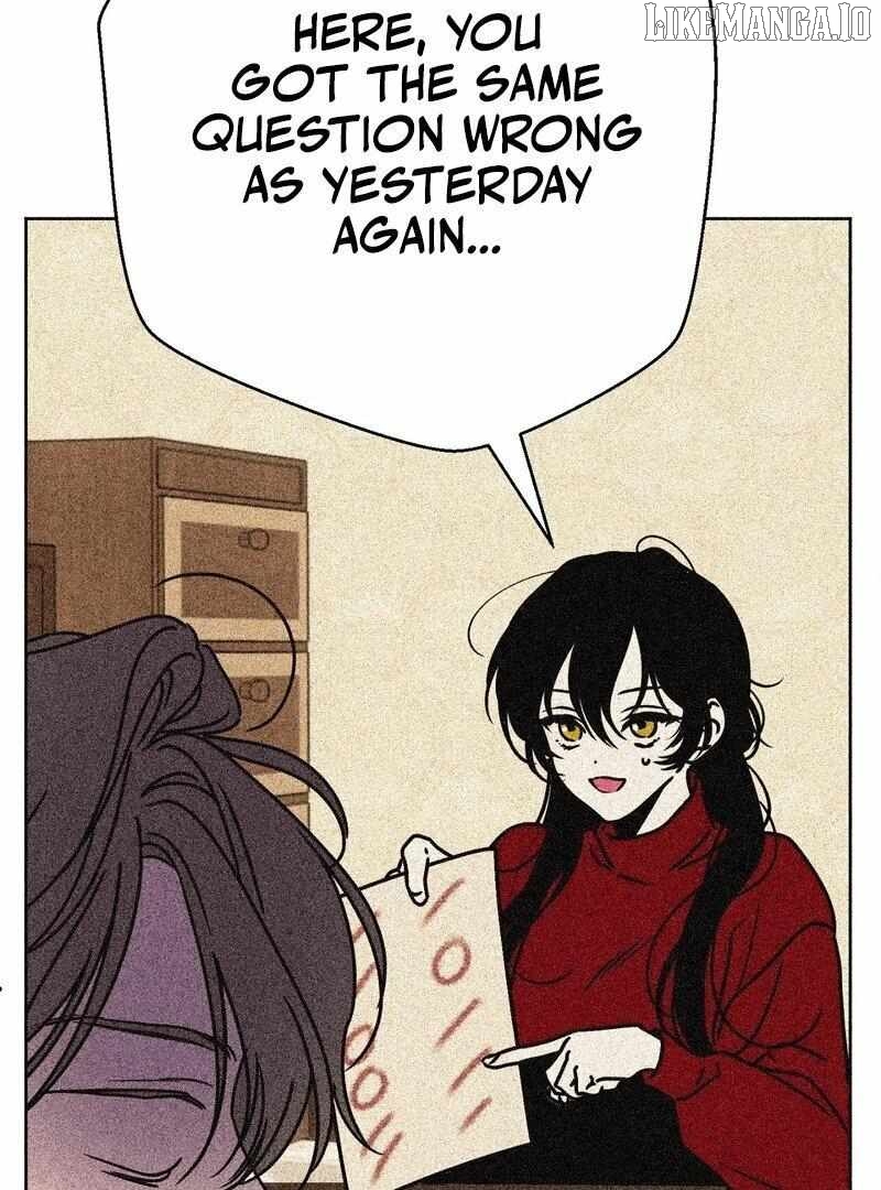 The Reason for my Pounding Heart Chapter 1 - page 128