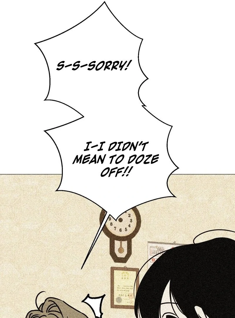 The Reason for my Pounding Heart Chapter 1 - page 14