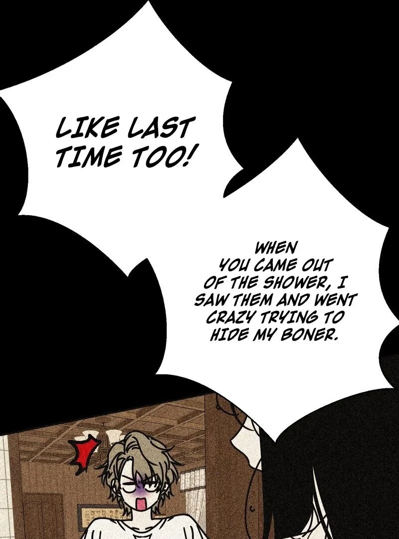 The Reason for my Pounding Heart Chapter 1 - page 143