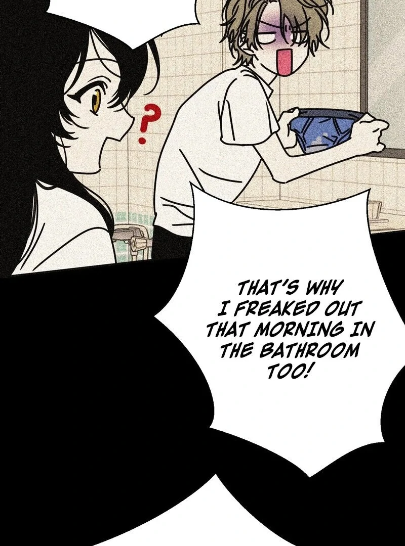 The Reason for my Pounding Heart Chapter 1 - page 145