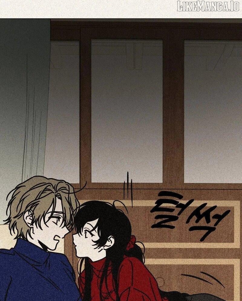 The Reason for my Pounding Heart Chapter 1 - page 161