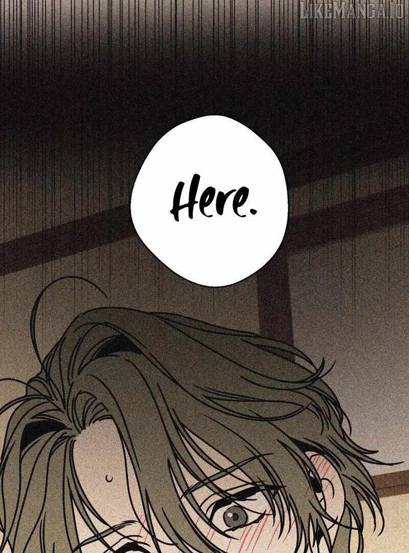 The Reason for my Pounding Heart Chapter 1 - page 164
