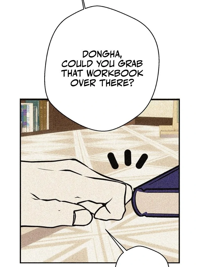 The Reason for my Pounding Heart Chapter 1 - page 25