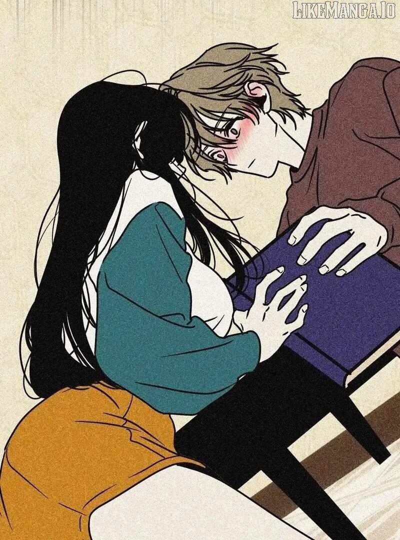 The Reason for my Pounding Heart Chapter 1 - page 31