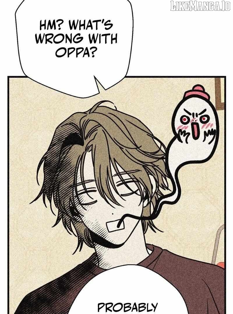 The Reason for my Pounding Heart Chapter 1 - page 43