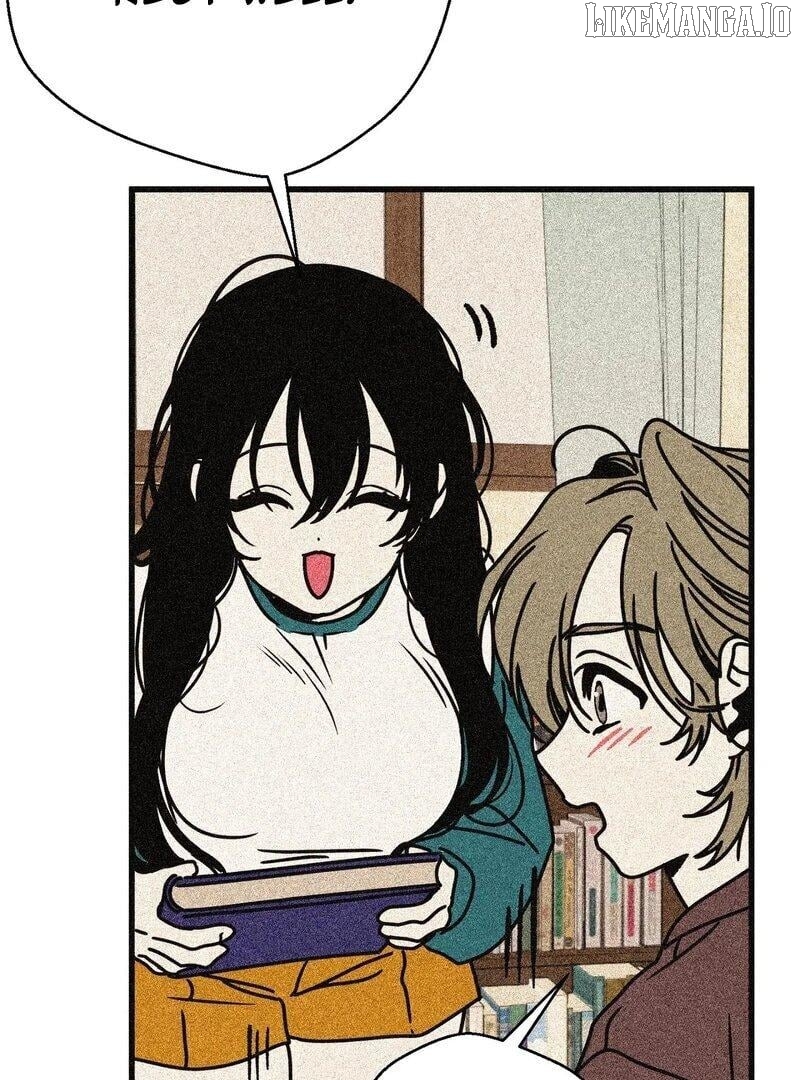 The Reason for my Pounding Heart Chapter 1 - page 45