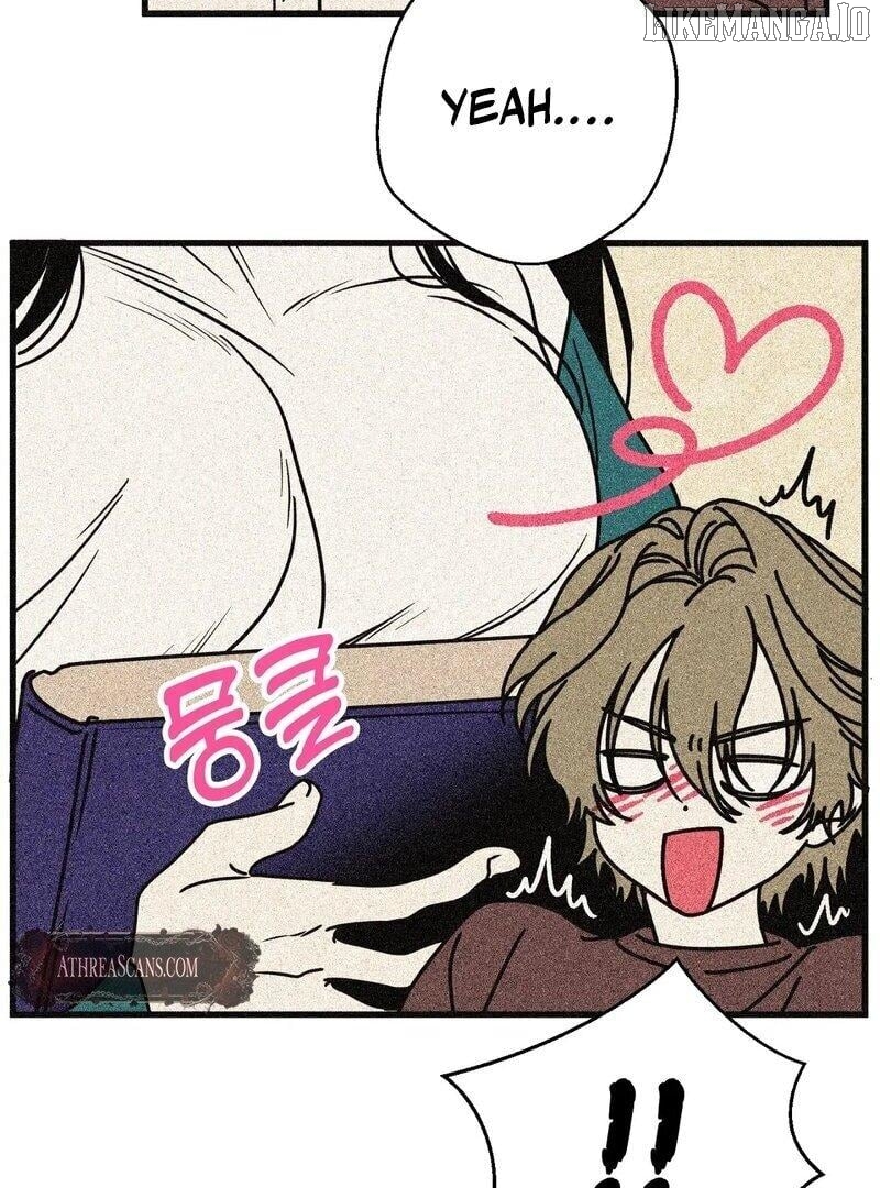 The Reason for my Pounding Heart Chapter 1 - page 46