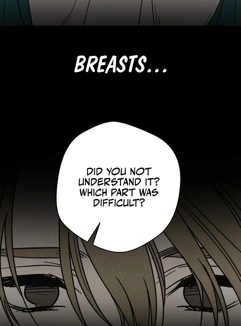 The Reason for my Pounding Heart Chapter 1 - page 6