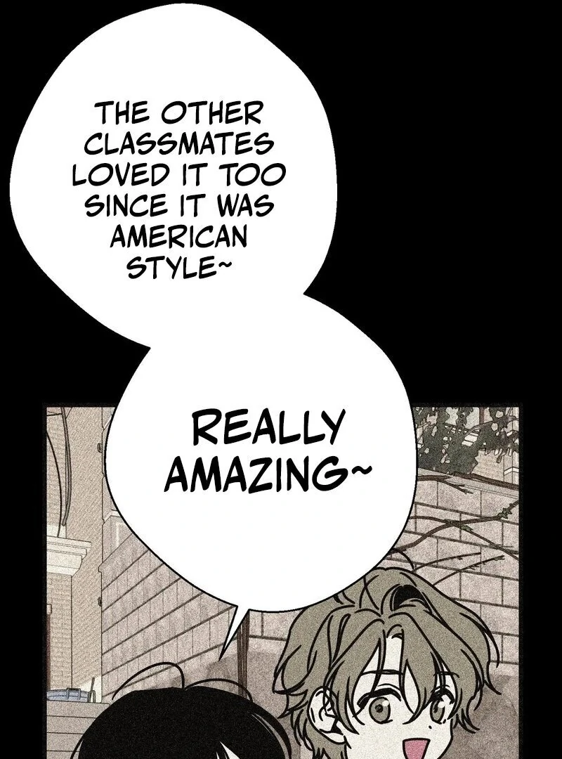 The Reason for my Pounding Heart Chapter 1 - page 83