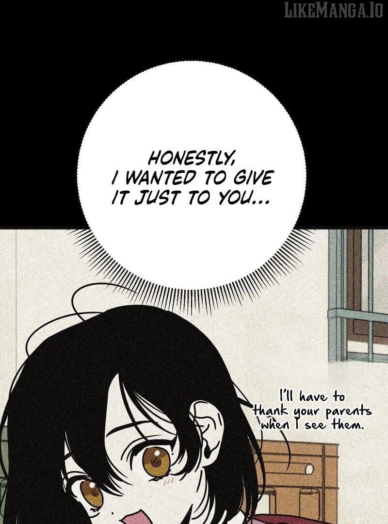 The Reason for my Pounding Heart Chapter 1 - page 85