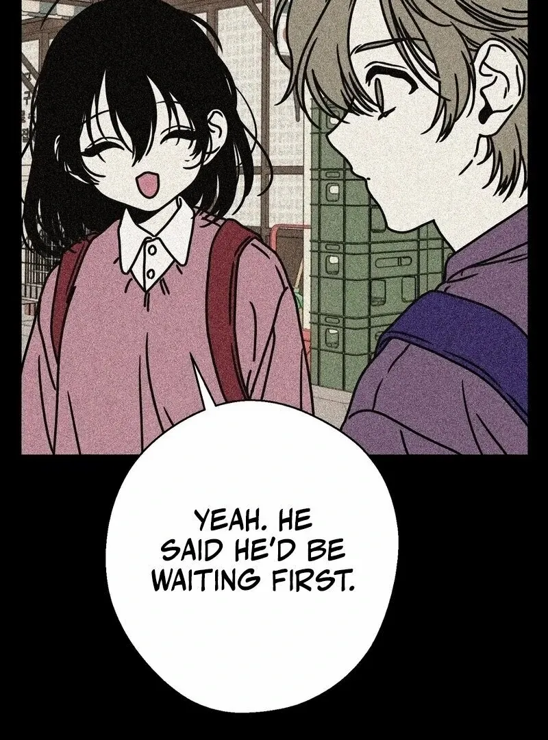 The Reason for my Pounding Heart Chapter 1 - page 88