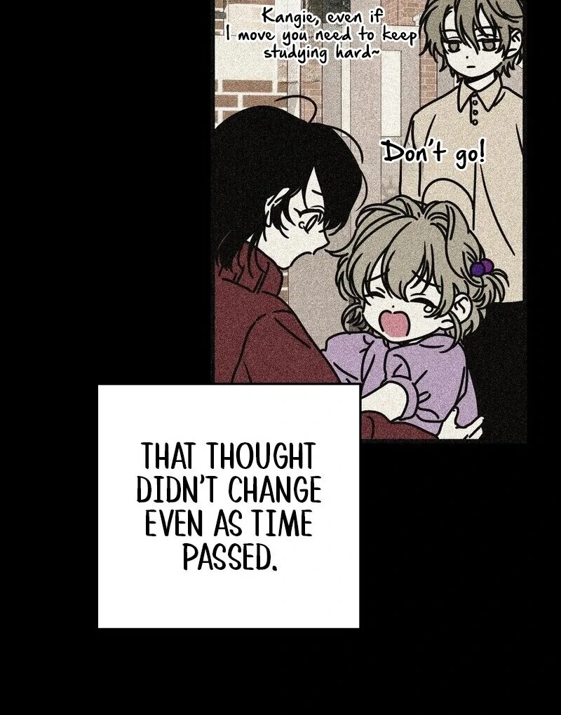 The Reason for my Pounding Heart Chapter 1 - page 96