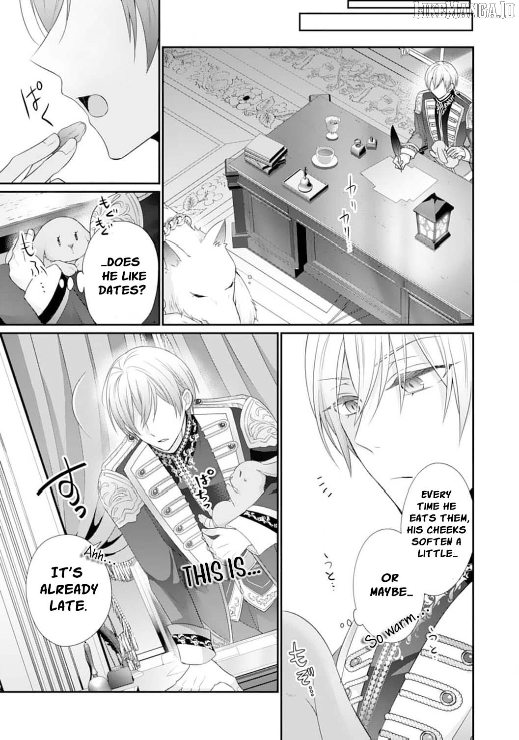 The Dragon King’s Fluffy Caretaker Chapter 2 - page 9